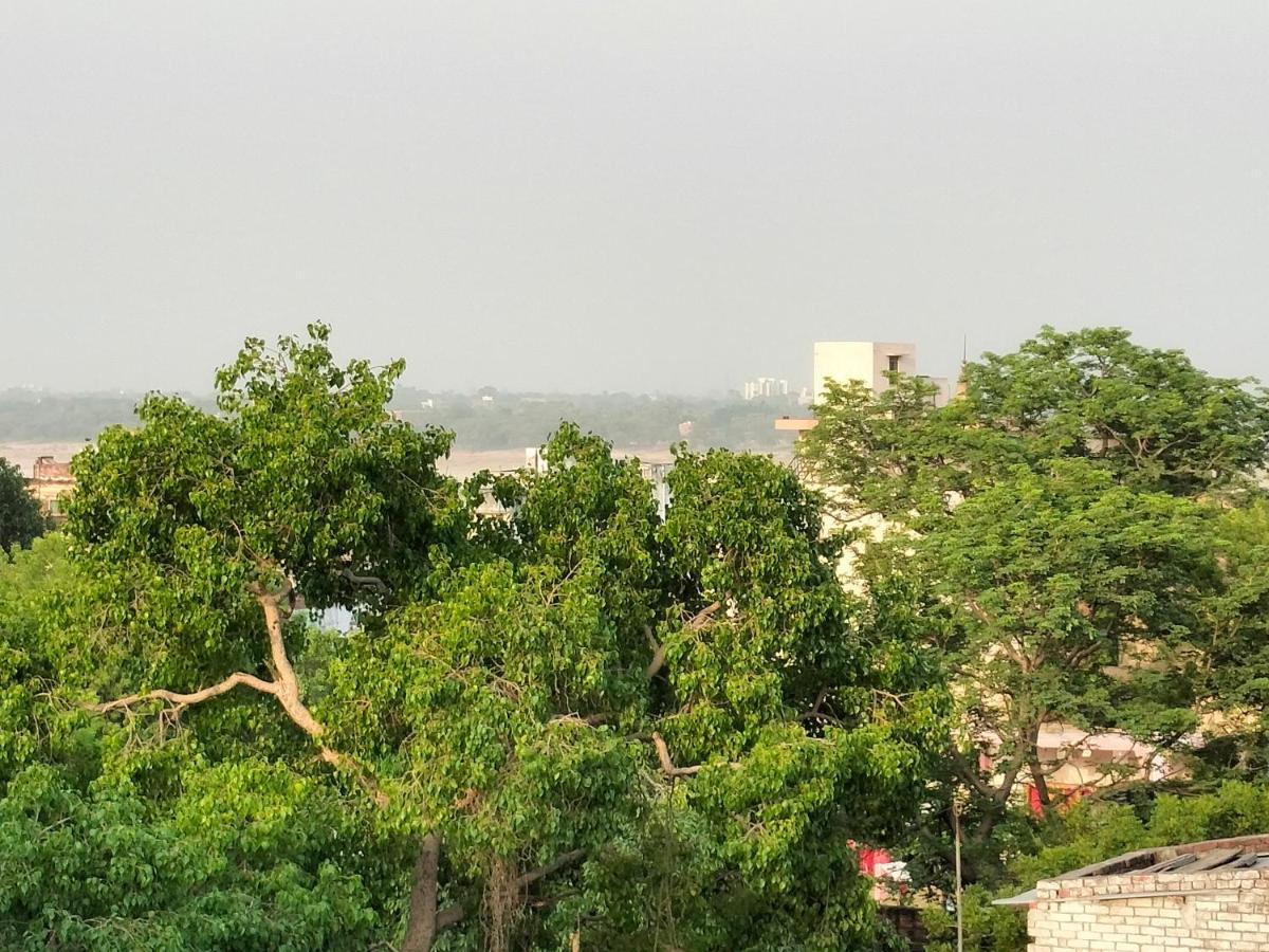 Purple Lotus Hotel Varanasi Dış mekan fotoğraf